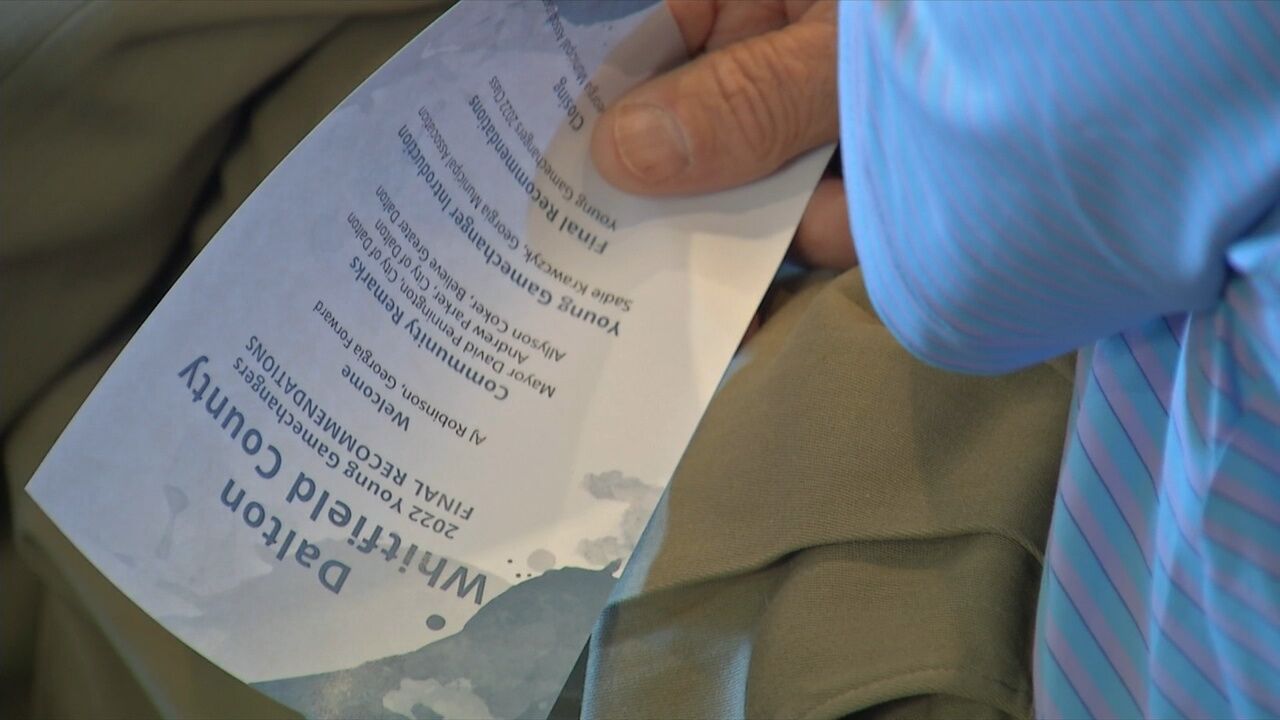 Young GameChangers Program looking to improve Dalton